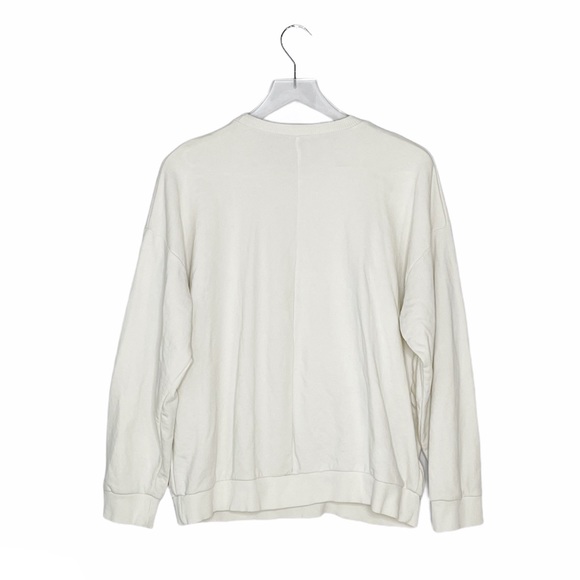 Zara Fringe Sweatshirt - Picture 3 of 9